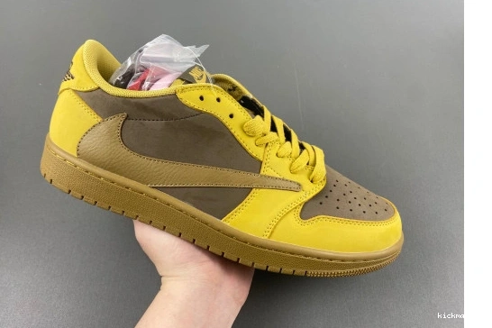 TRAVIS 1 SP LOW RETRO JORDAN DM7866-665 OG DM7866-665 SCOTT 0524